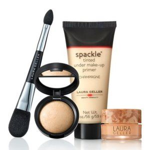 Laura Geller Med. Glow Beyond Complexion 4-Pc.